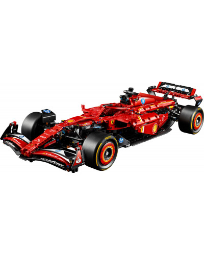 Блоковый конструктор LEGO Technic Автомобиль F1 Ferrari SF-24 (42207)