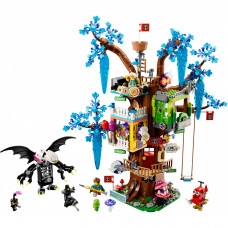 Блоковий конструктор LEGO Фантастичний будинок на дереві (71461)