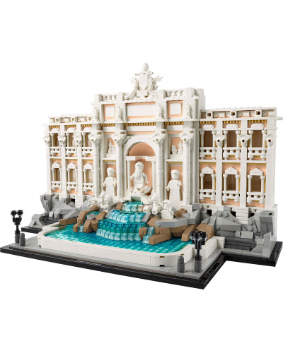Блоковий конструктор LEGO Architecture Фонтан Треві (21062)