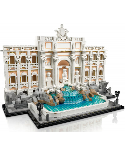 Блоковий конструктор LEGO Architecture Фонтан Треві (21062)