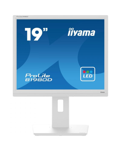 Монитор iiyama B1980D-W5