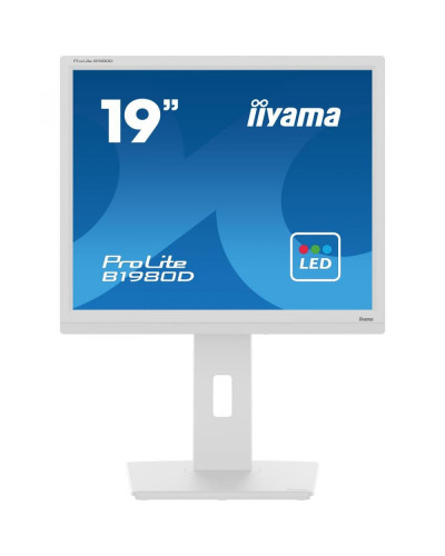 Монитор iiyama B1980D-W5