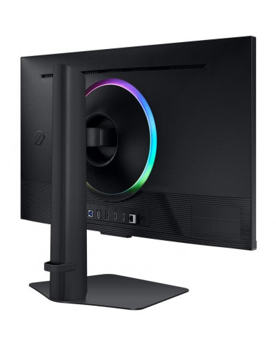 Монитор Samsung Odyssey G7 SMART (LS27DG702EUXDU)