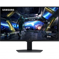 Монитор Samsung Odyssey G7 SMART (LS27DG702EUXDU)