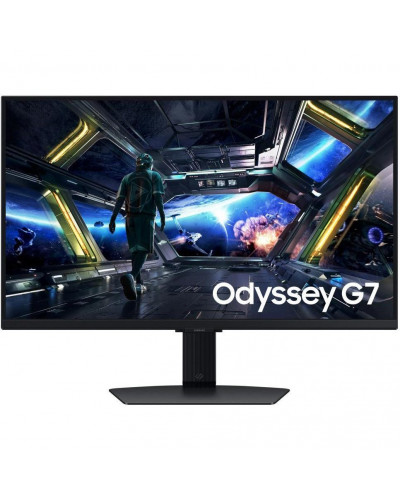 Монитор Samsung Odyssey G7 SMART (LS27DG702EUXDU)