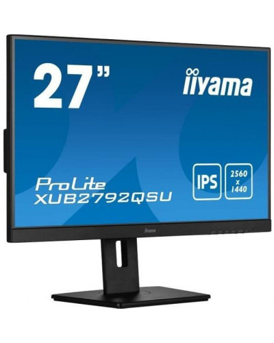 Монітор iiyama ProLite XUB2792QSU-B5