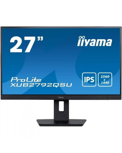 Монітор iiyama ProLite XUB2792QSU-B5