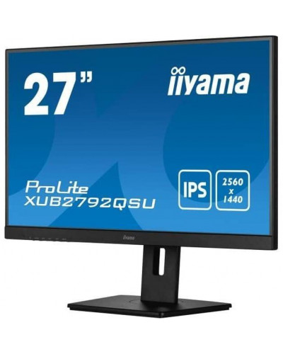 Монітор iiyama ProLite XUB2792QSU-B5