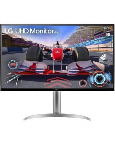 Монітор LG 32UQ750P-W