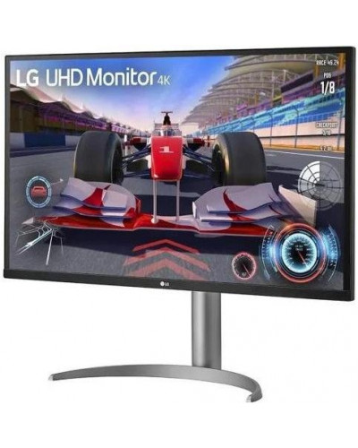 Монітор LG 32UQ750P-W