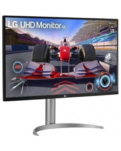 Монітор LG 32UQ750P-W