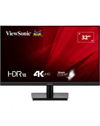 Монітор ViewSonic VA3208-4K-HD