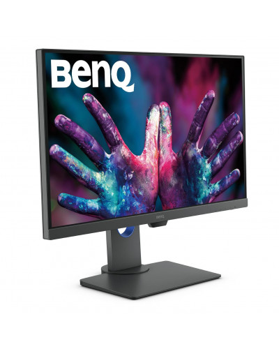 Монітор BenQ PD2705Q Grey (9H.LJELA.TBE)