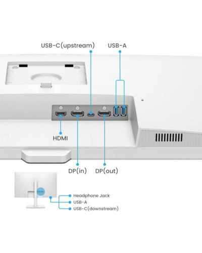 Монітор BenQ GW3290QT (9H.LLHLA.TBE)