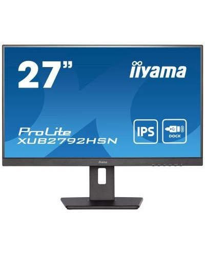 Монітор iiyama ProLite XUB2792HSN-B5