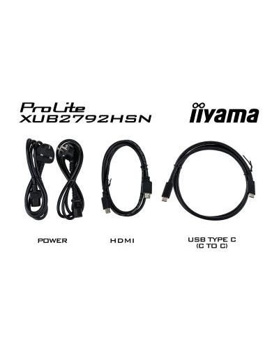 Монітор iiyama ProLite XUB2792HSN-B5