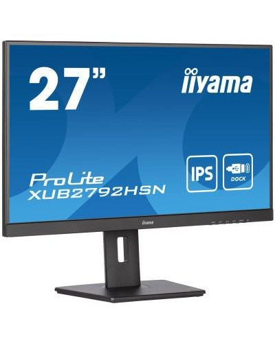 Монітор iiyama ProLite XUB2792HSN-B5