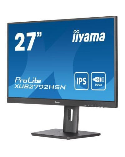 Монітор iiyama ProLite XUB2792HSN-B5