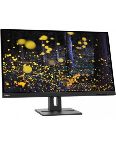 Монітор Lenovo ThinkVision E27q-20 (62D0GAT1)