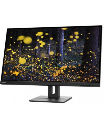 Монітор Lenovo ThinkVision E27q-20 (62D0GAT1)