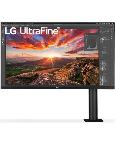 Монітор LG 32UN880P-B