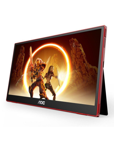 Портативний монітор AOC GAMING 16G3