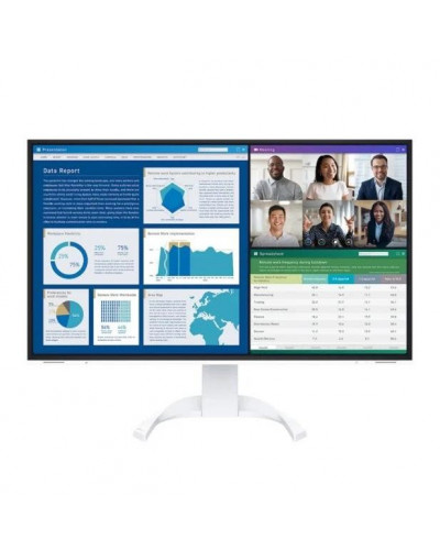 Монітор EIZO FlexScan 31.5 (EV3240X-WT)