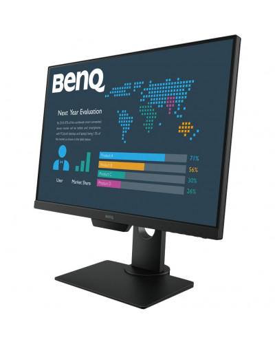 Монітор BenQ BL2581T Black (9H.LHNLB.QBE, 9H.LHNLB.QPE)