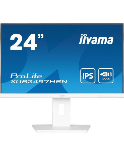 Монітор iiyama XUB2497HSN-W1