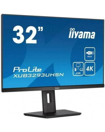 Монітор iiyama XUB3293UHSN-B5