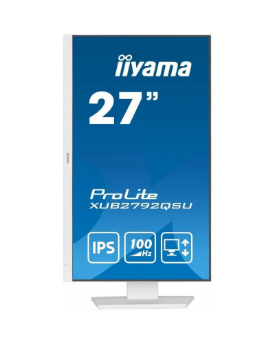 Монітор iiyama XUB2792QSU-W6