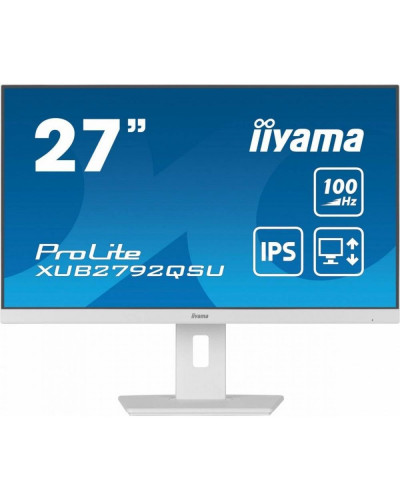 Монітор iiyama XUB2792QSU-W6