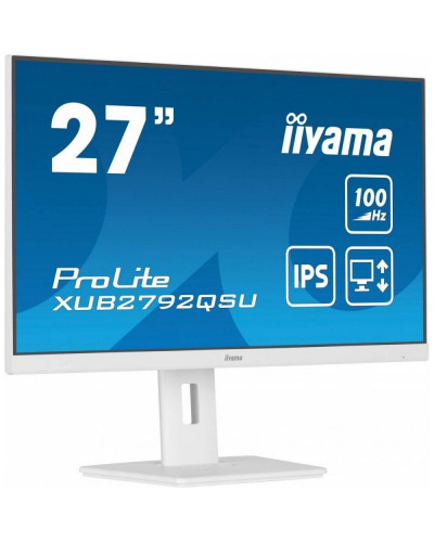 Монітор iiyama XUB2792QSU-W6