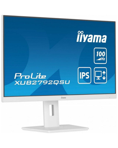 Монітор iiyama XUB2792QSU-W6