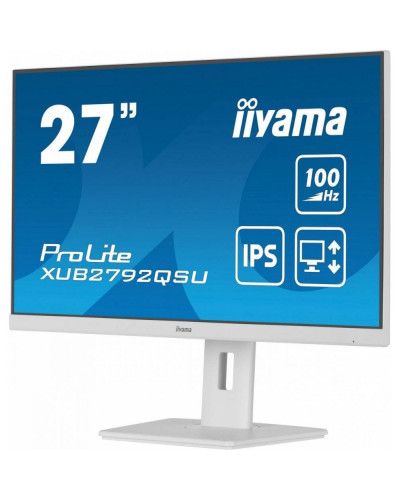 Монітор iiyama XUB2792QSU-W6