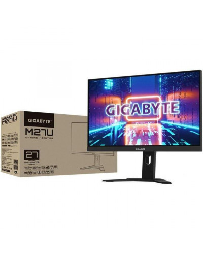 Монітор GIGABYTE M27U Gaming Monitor