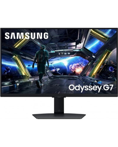 Монитор Samsung Odyssey G7 LS32DG700 (LS32DG700EIXUA)