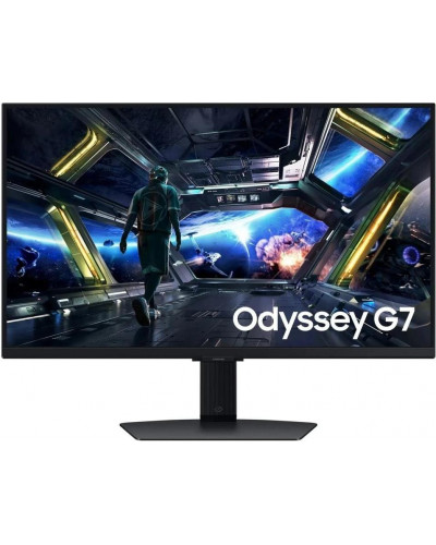 Монитор Samsung Odyssey G7 LS32DG700 (LS32DG700EIXUA)