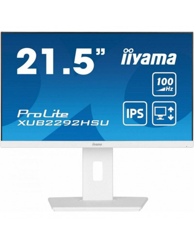 Монітор iiyama XUB2292HSU-W6