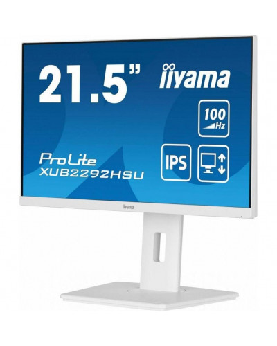 Монітор iiyama XUB2292HSU-W6