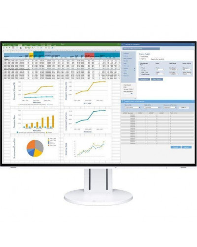 Монітор EIZO FlexScan EV2457-WT