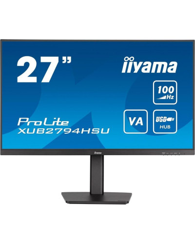 Монітор iiyama ProLite XUB2794HSU-B6