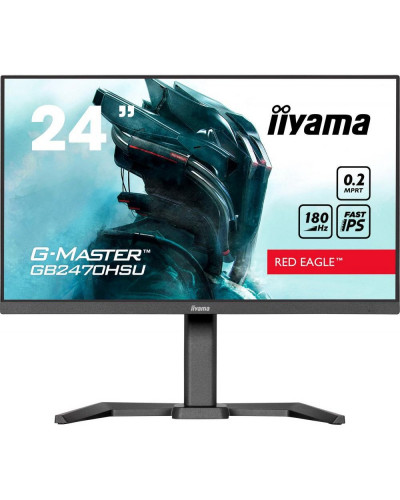 Монітор iiyama G-Master GB2470HSU-B6 Red Eagle