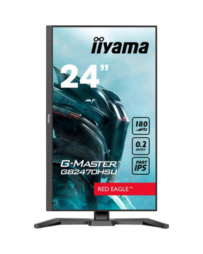 Монітор iiyama G-Master GB2470HSU-B6 Red Eagle