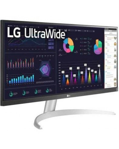 Монітор LG 29WQ600-W