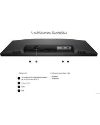 Монітор Dell SE2425HM (210-BQZT)