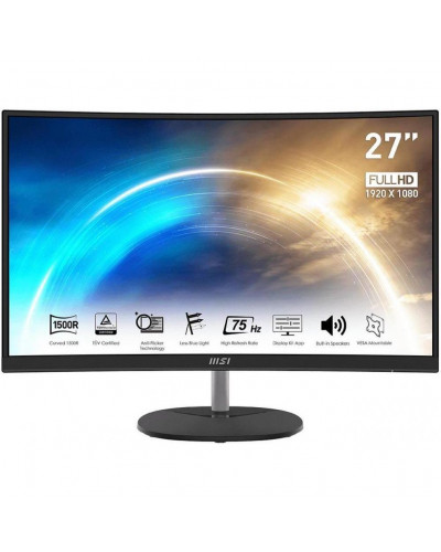 Монітор MSI Pro MP271CA (9S6-3PA8CT-020)