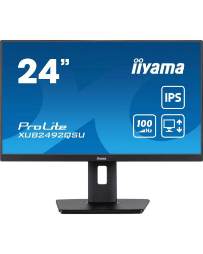 Монітор iiyama XUB2492QSU-B1