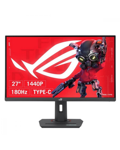 Монітор ASUS ROG Strix XG27UCS (90LM09S0-B01170)