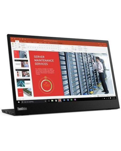 Монітор Lenovo ThinkVision M14 (61DDUAT6EU)